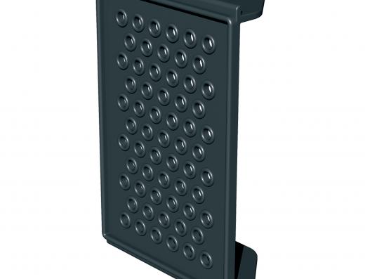 Manthorpe Linear SmartVerge Fixing Clip - GLV-FC