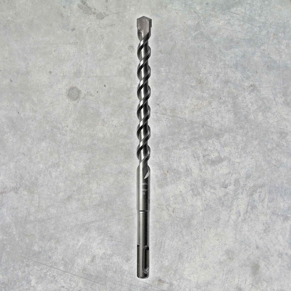 7pc. SDS-Plus Hammer Drill Bit Powerbohr Set (5-10mm Diameter)