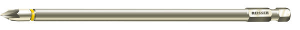 Torsion Screwdriver Bit Pz2 X 150mm (Pack 10)