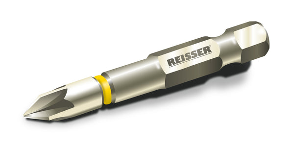 Torsion Screwdriver Bit PZ3 X 50mm (Pack 10)