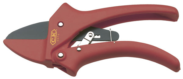 C.K. Ratchet Anvil Pruners