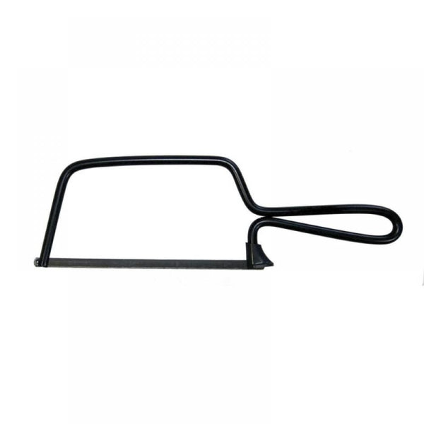 6" Standard Junior Hacksaw Frame & 11 Blades (150mm)