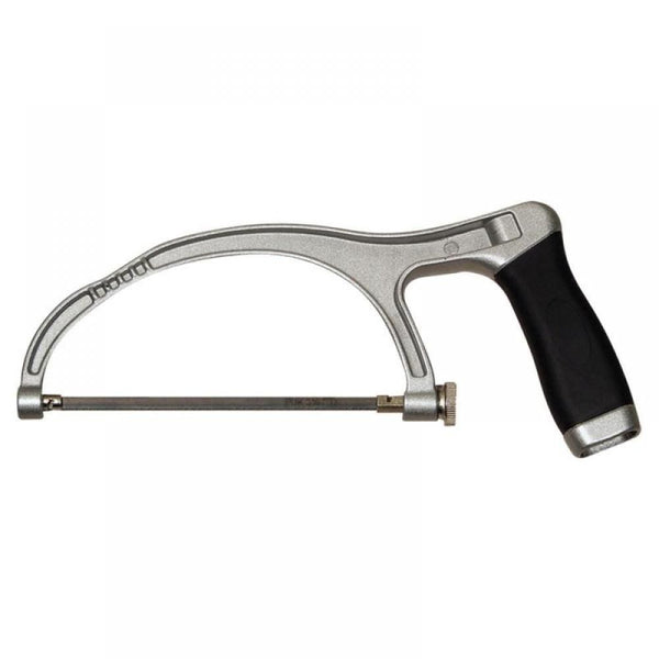 Premium Junior Hacksaw Frame With Tension Screw & Blade 6" (150mm)
