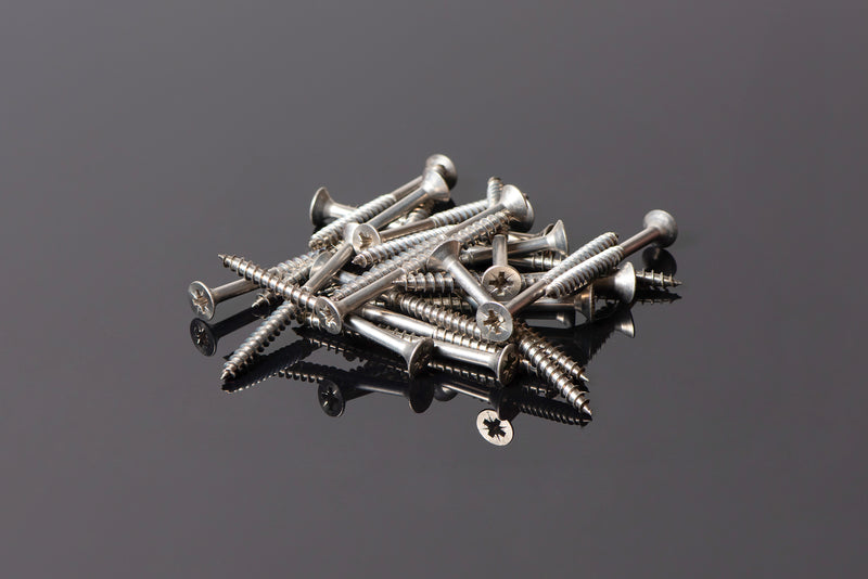 Retinox Stainless Steel Screws R2