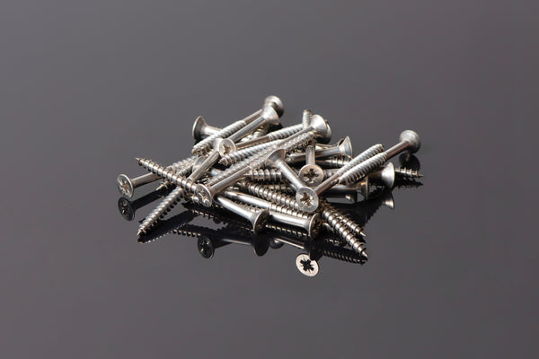Stainless Steel Screws R2 Retinox Clipbox