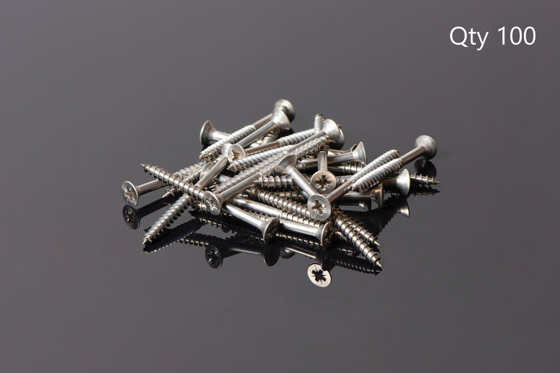 Retinox Stainless Steel Screws R2