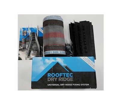 Rooftec 6m Universal Dry Ridge Fixing System