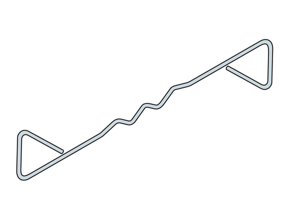 Ancon Cavity Wall Tie RT2 x 200mm Long (Qty 250)