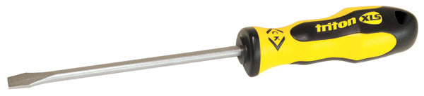 C.K Triton XLS Screwdriver Slotted Flared 6.5 x 150mm