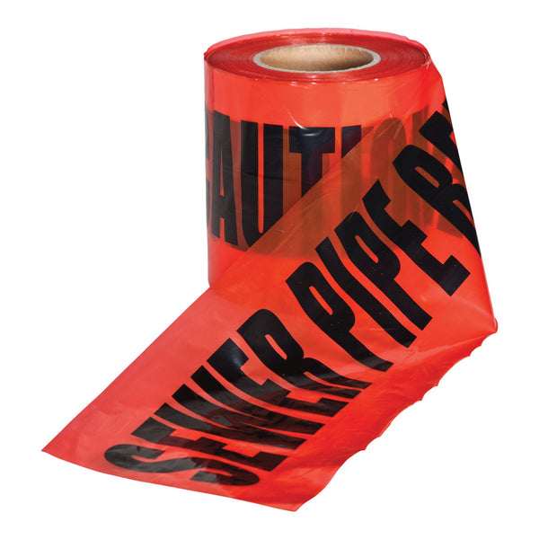 Sewer Underground Warning Tape
