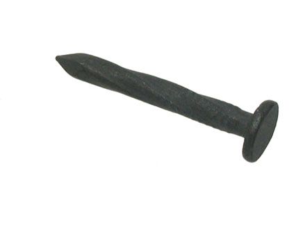Unifix Sheradised Square Twist Nails 30mm x 3.75 (2.5kg Tub)