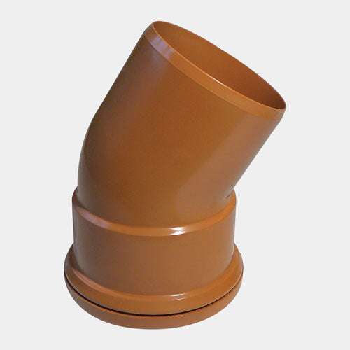 Kayflow 110mm S/S Bend 30 Degree