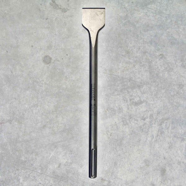 PowerSpaten Sds-Max Spade Chisel  80mm X 300mm