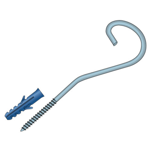 Ancon Starter Tie With Nylon Plug
