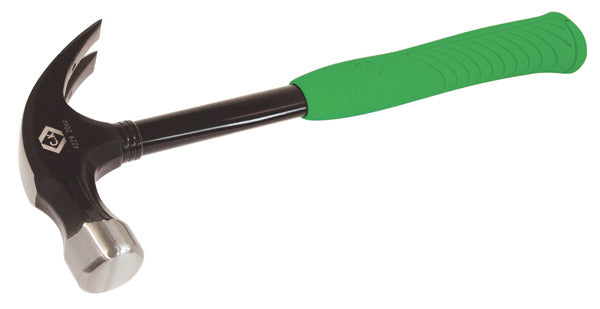 C.K. Hi-Vis Steel Claw Hammer 20oz