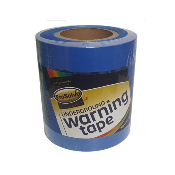 Surface Water Underground Warning Tape