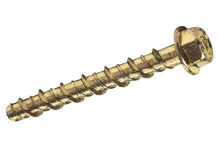 THUNDERBOLT HEX FLANGE CONCRETE SCREW HD YZP