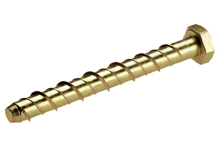 THUNDERBOLT HEX HEAD CONCRETE SCREW HD YZP
