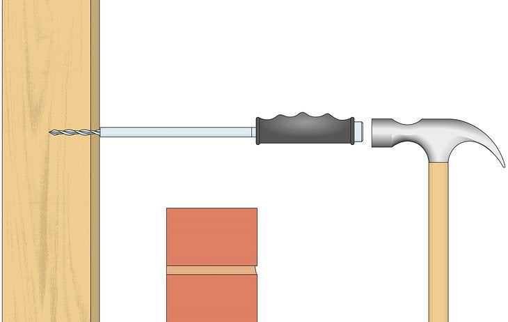 Ancon Staifix-Thor Helical Timber Tie TIM6 Type 6 Tie
