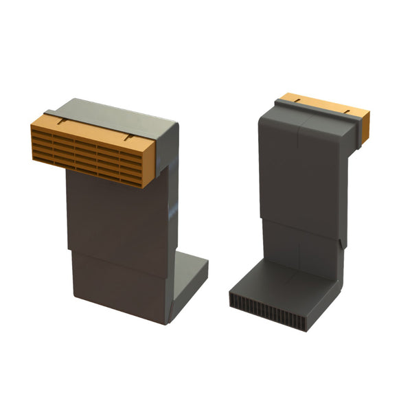 TIMLOC 1201XL TELESCOPIC UNDERFLOOR VENT