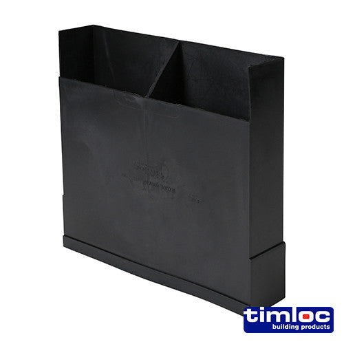 Timloc 1204 Underfloor Vent Vertical Extension