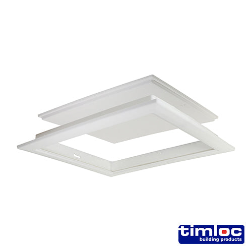 Timloc 1168 Plastic Push Up Loft Access Door