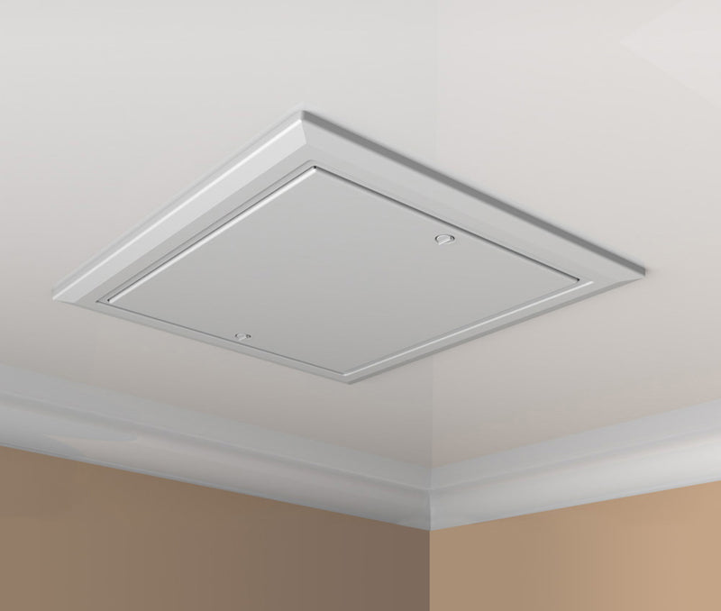 Timloc 1168 Plastic Push Up Loft Access Door
