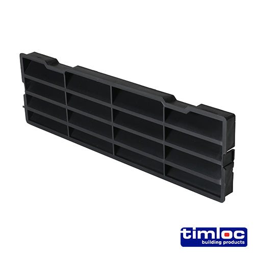 Timloc 1238 Through-Wall Cavity Sleeve Baffle 9"x3"