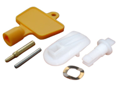 Timloc Gas Meter Box Replacement Parts 30022