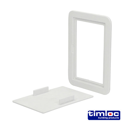 Timloc Access Panel AP110 135 x 185mm