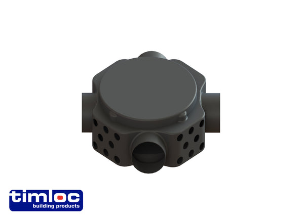 Timloc Radon Gas Sump 350 x 350mm RSUMP01