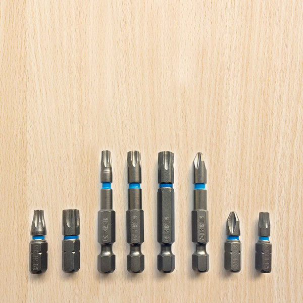 Torsion Impact Driver Bit Pz3 X 50mm E6.3 (Pack 1)