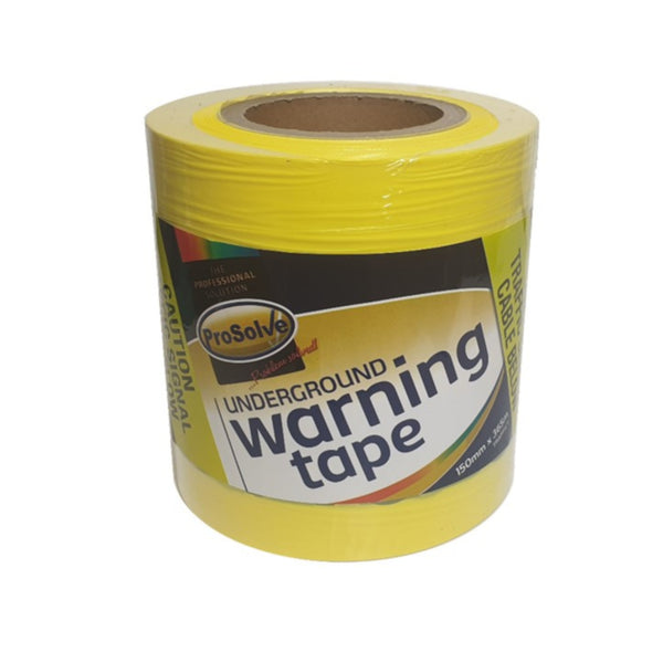 Traffic Signal Underground Warning Tape