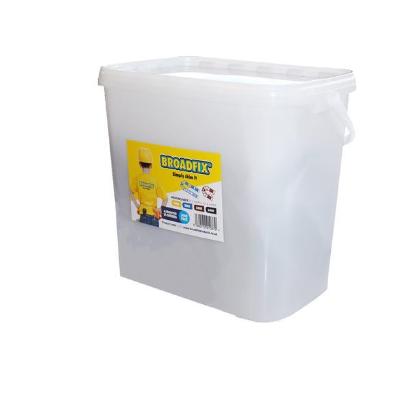 U Packer Mixed Tub 300
