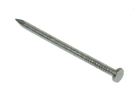 Unifix Galvanised Round Wire Nails (2.5kg Tubs)