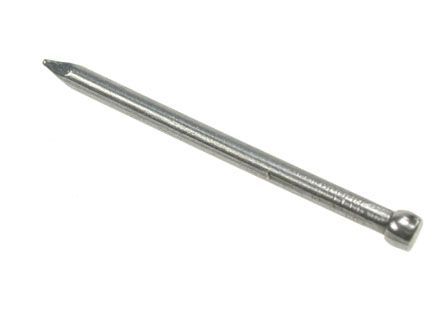 Unifix Bright Lost Head Round Wire Nails (2.5kg Tubs)