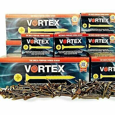 Vortex Power Wood Screw