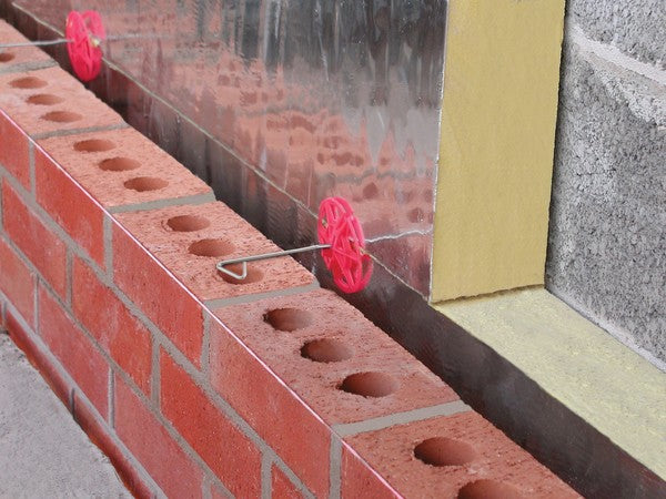 Ancon wall ties