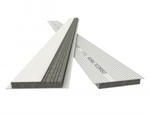 Manthorpe Cavity Closure 100-150mm MULTICOR150