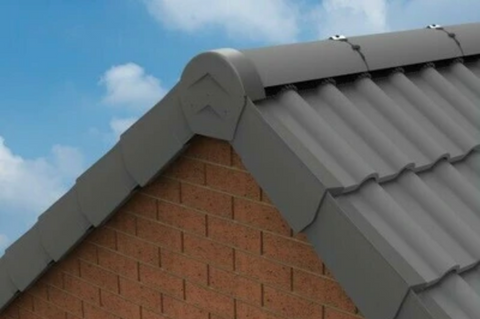 Manthorpe Dry Verge Systems