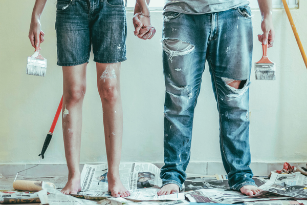 Quick DIY Home Improvements for a Fresh Look this Christmas