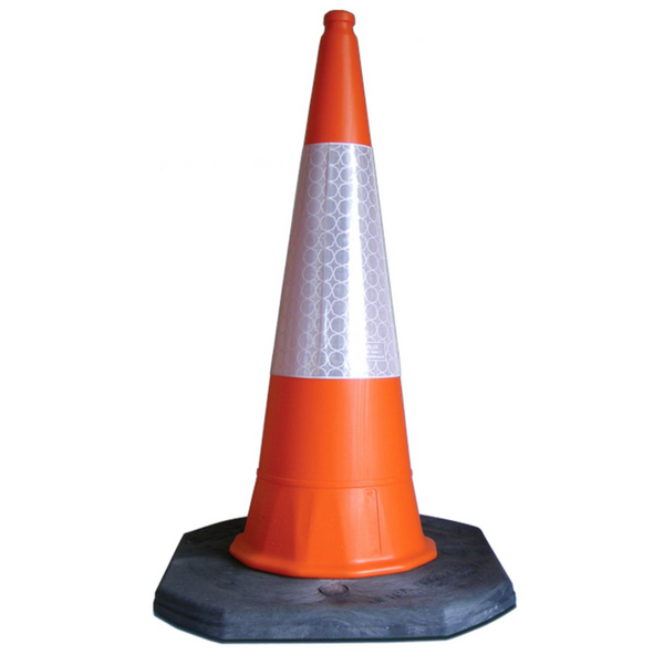 Prosolve Thermoplastic 1m Traffic Cone