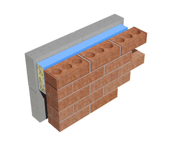 Timloc Thermo-Loc Fire-Rated Cavity Stop Sock FRSTOP