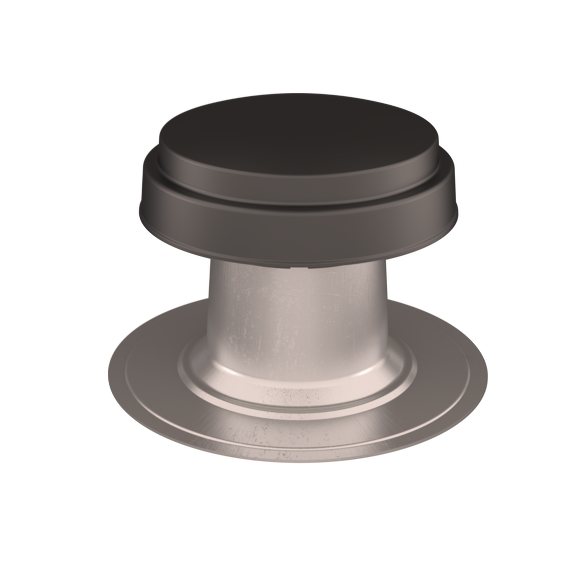 Ubbink Flat Roof Construction Ventilation Void Vent 160mm 143103